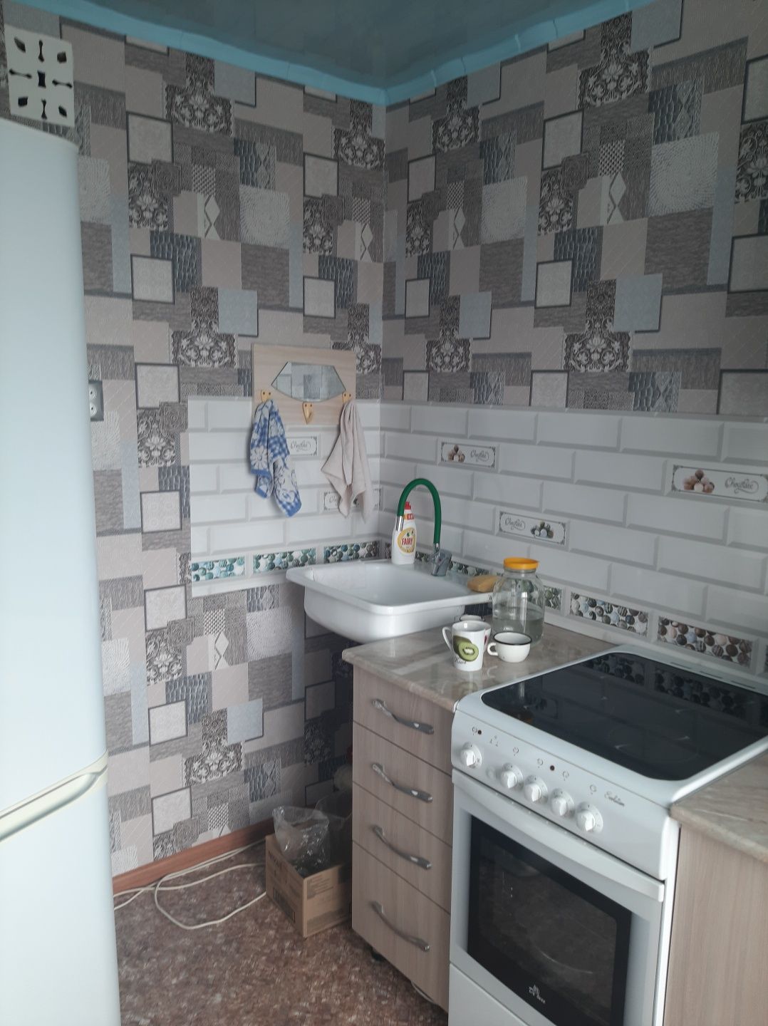 Продам 3-х комнатную квартиру.