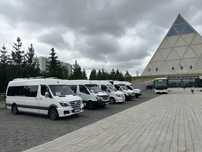 Микроавтобус! Спринтер! Пассажирские перевозки! Трансфер!
