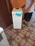 Газовый катёл 150кв