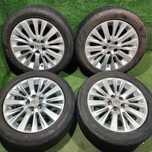 Продам Оригинальный диск с шинами Bridgestone 235 / 50 R18 Toyota