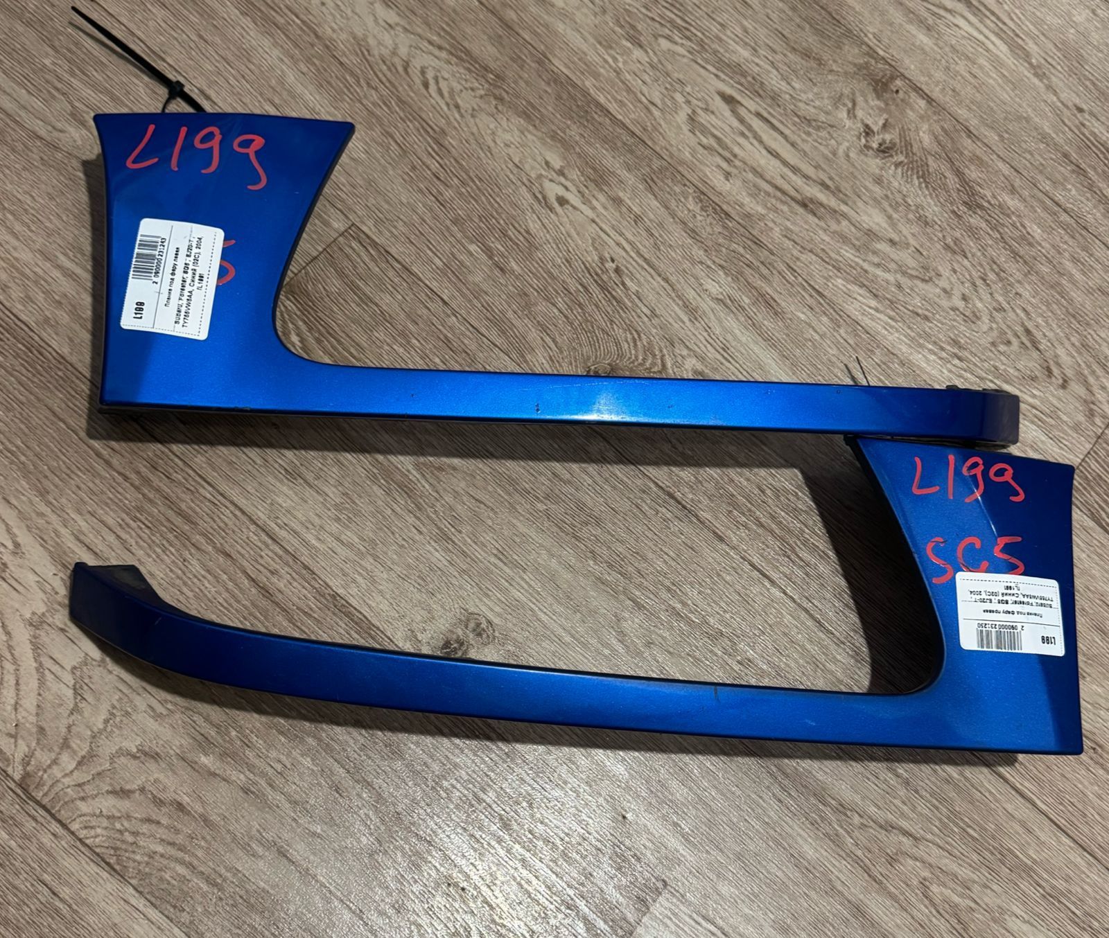 Запчасти Subaru forester SG5, SF5