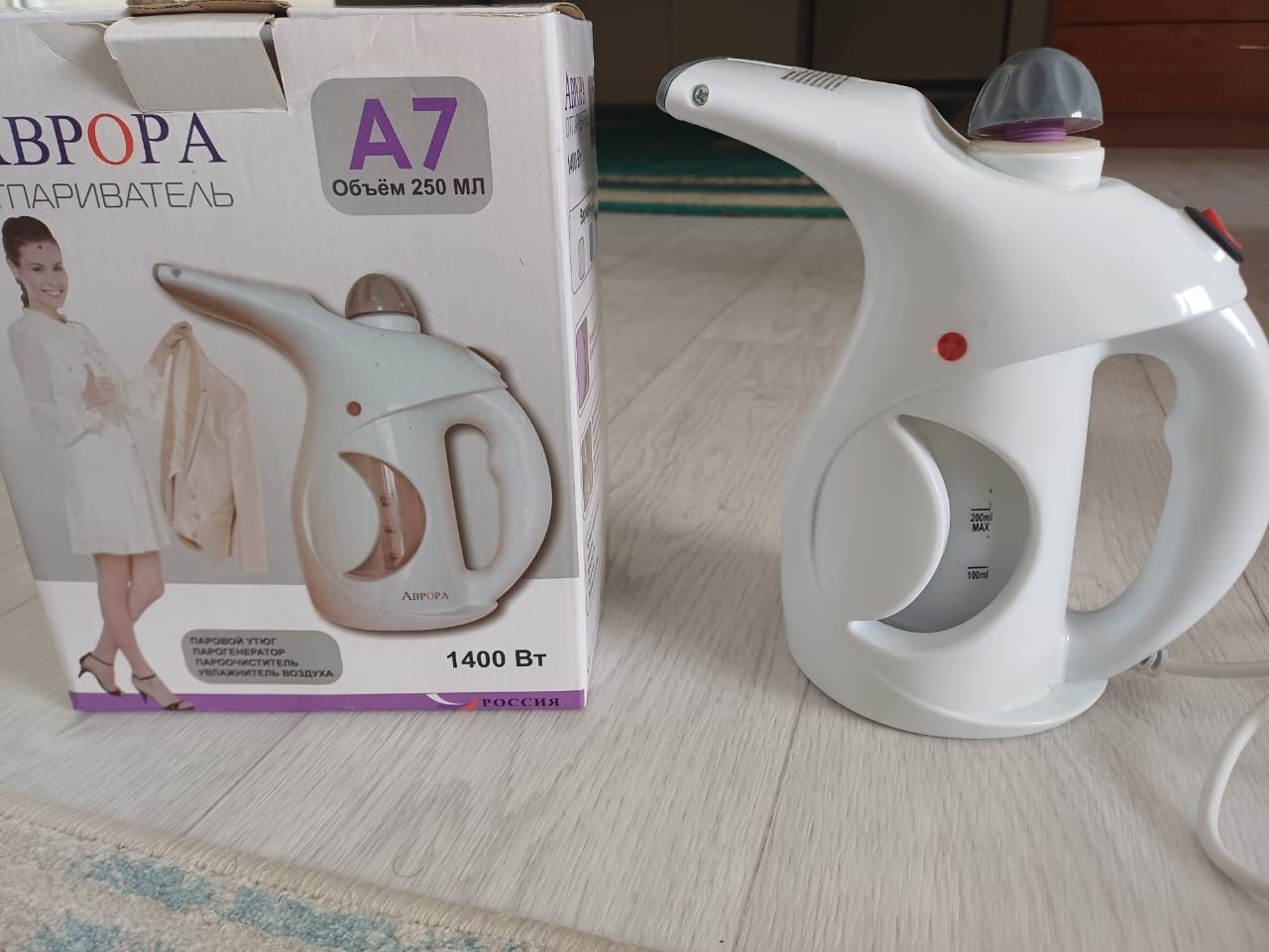 Продам паровой утюг