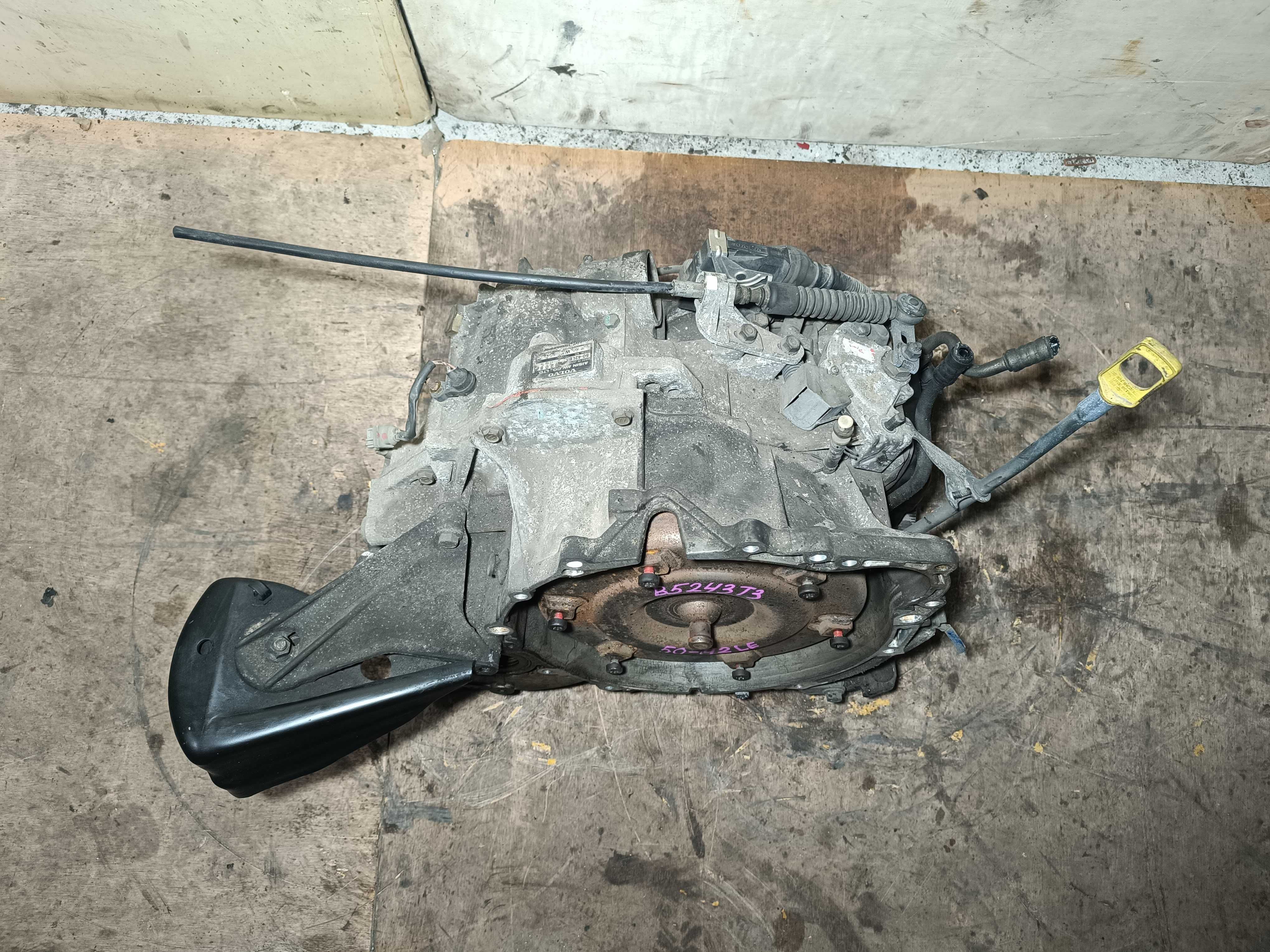 АКПП Aisin 50-42LE Volvo 2.3 турбо 850 s70 s40 s80 v70 v40 B5234T