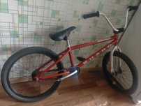 Велосипед bmx для трюков