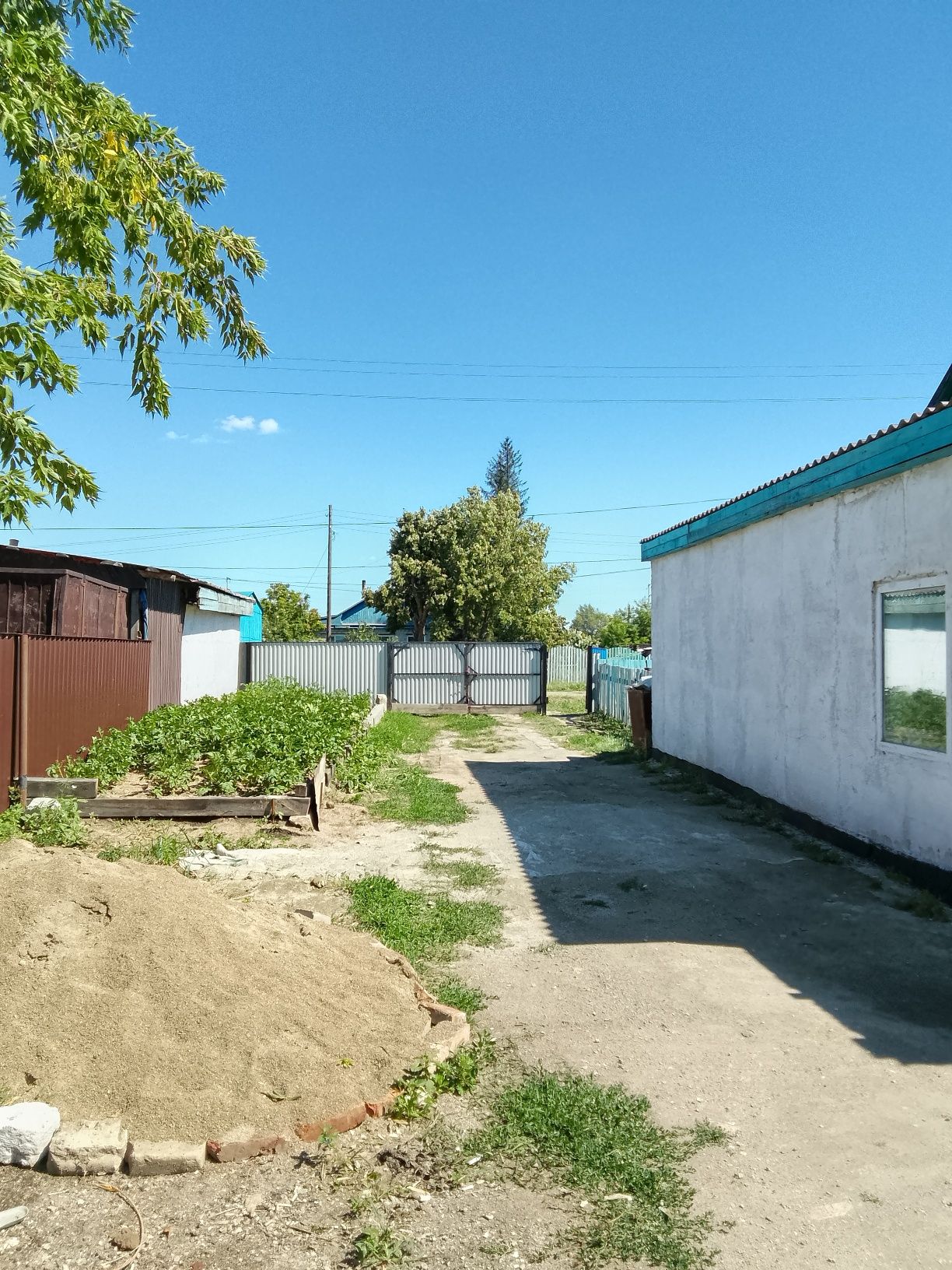 Прода дом в хорошем районе