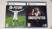 Диски на playstation 5