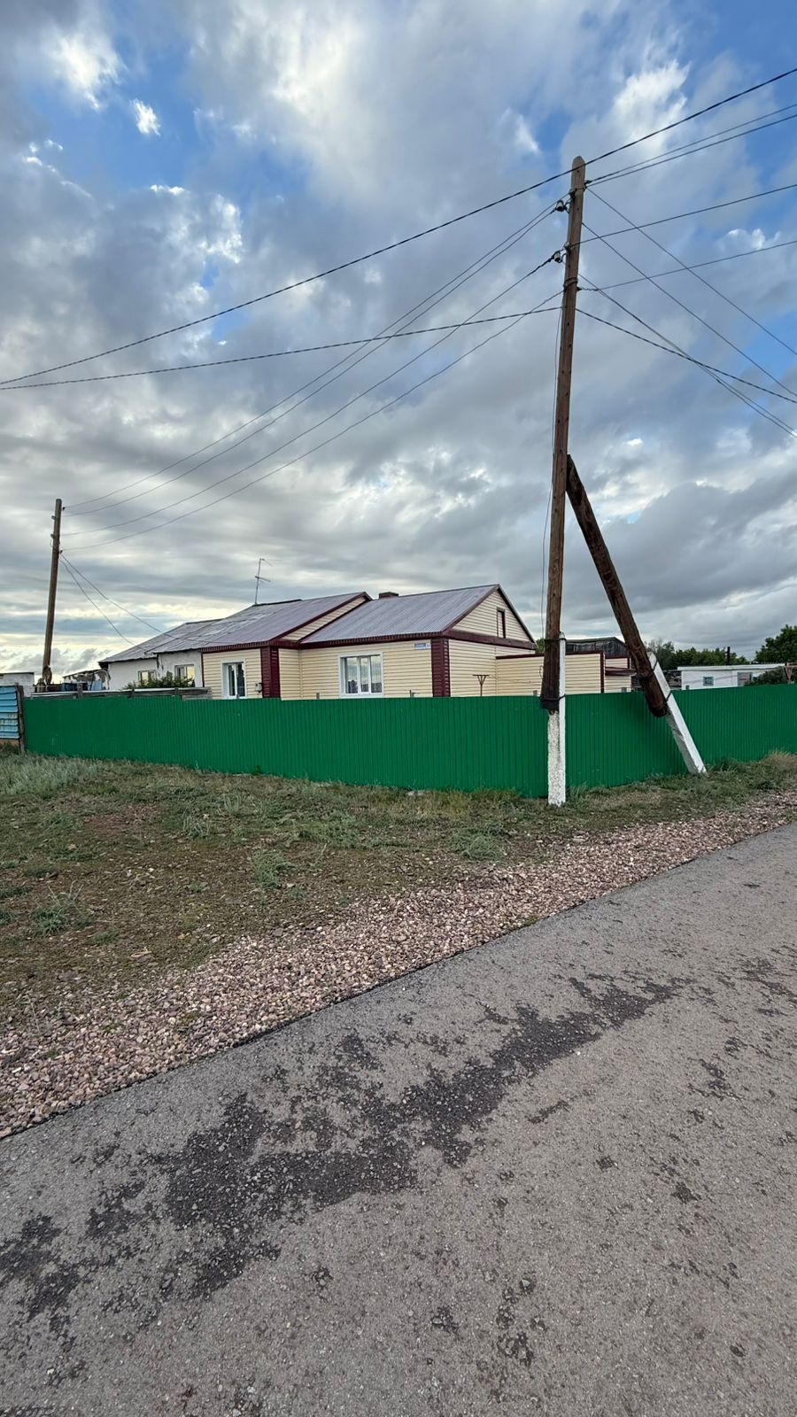 Продаем дом в поселке Сарепта