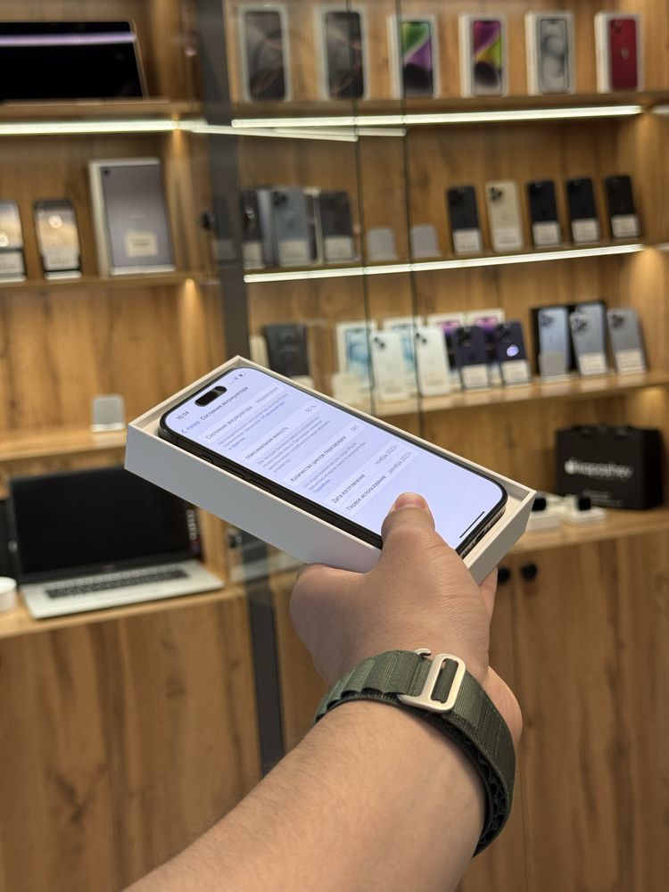  Apple iPhone 15 Pro 256 gb | Айфон 15 Про 256 гб | kaapshev mobile