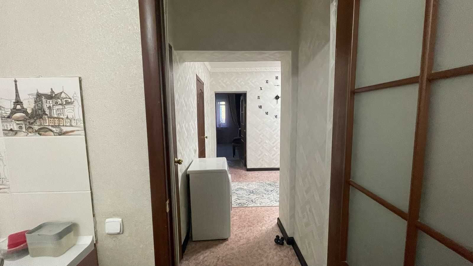 продам 3-х комнатную квартиру в районе Нур Сити 2