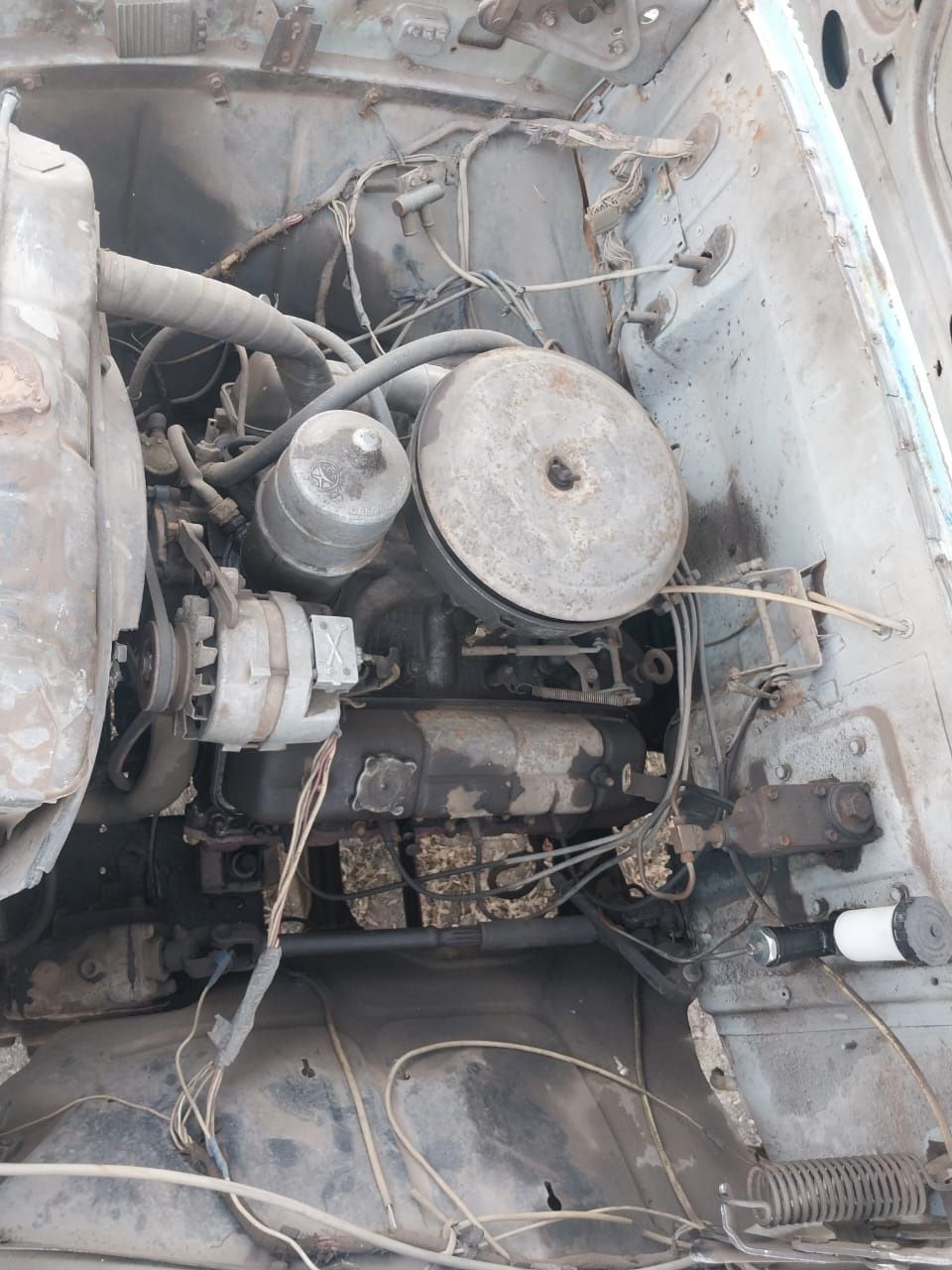 Газ  53 бортовой