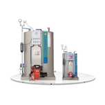 Промышленные паровые котлы SE KWANG BOILER