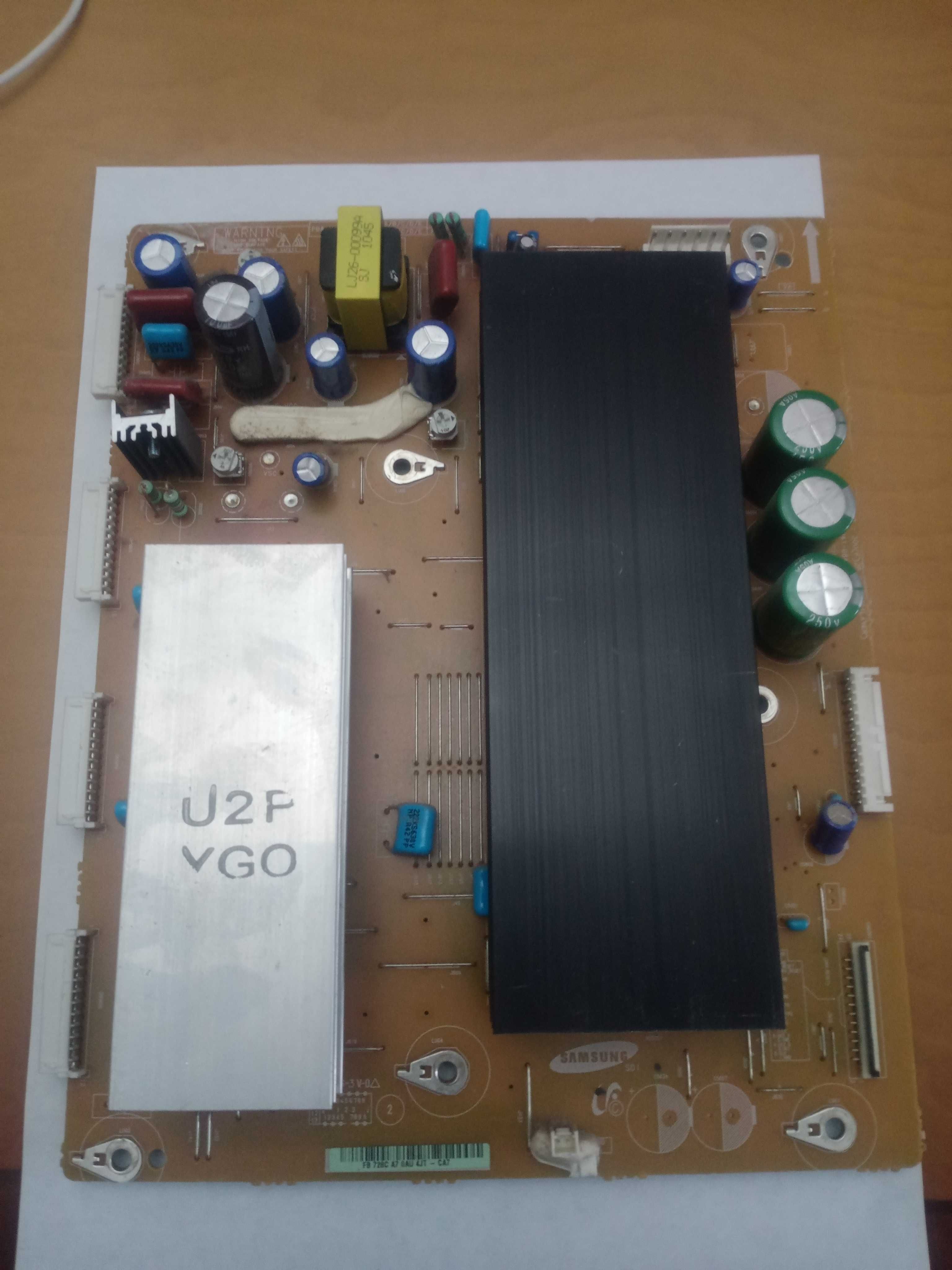 Запчасти для телевизора SAMSUNG PLAZMA