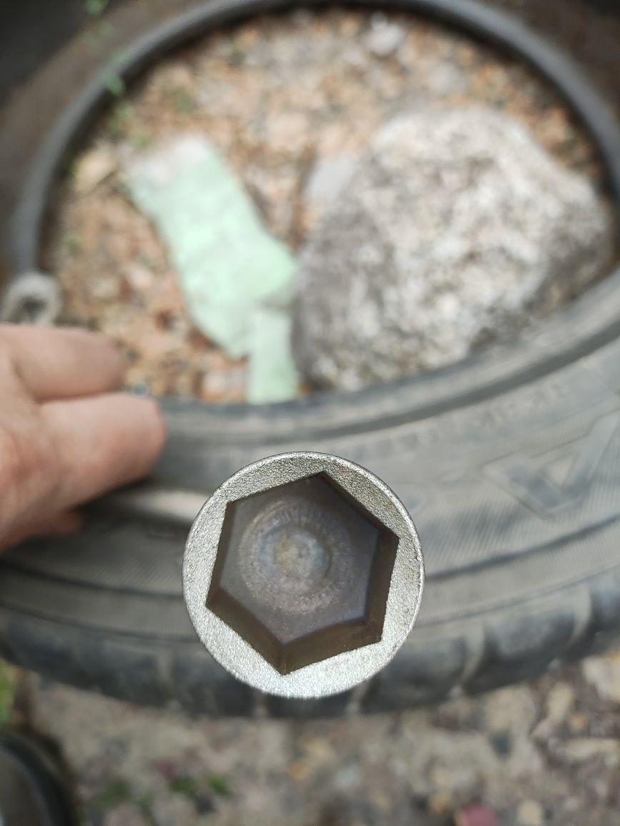 Баллоний ключ на газель бу