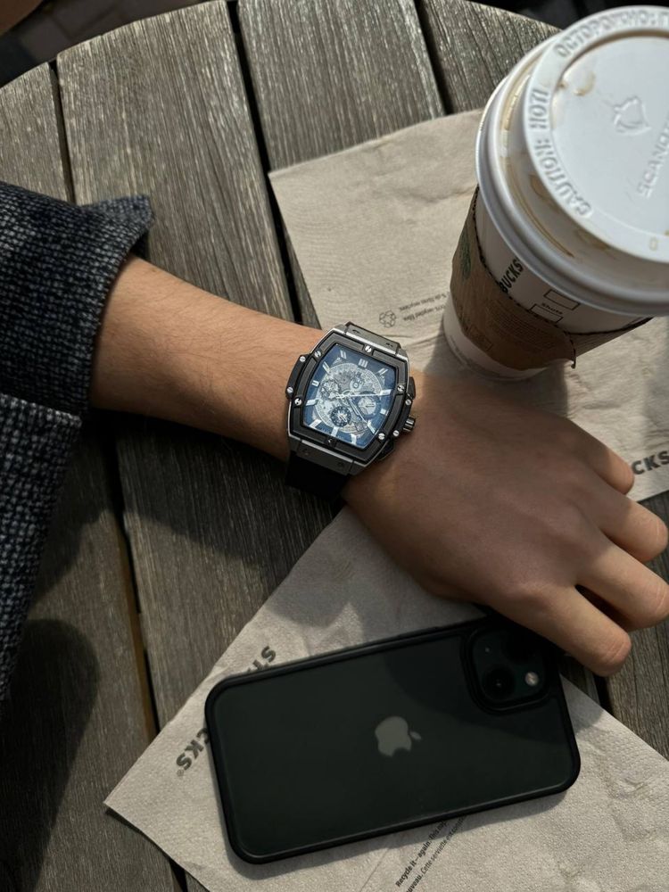 Иужские Часы Hublot