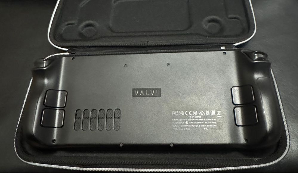 Продаю Steam Deck OLED 512 GB — Идеальное состояние!