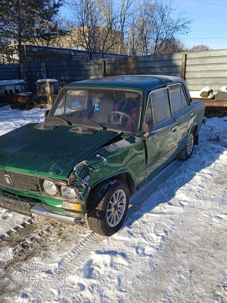 Продам Ваз 06,только кузов с документами