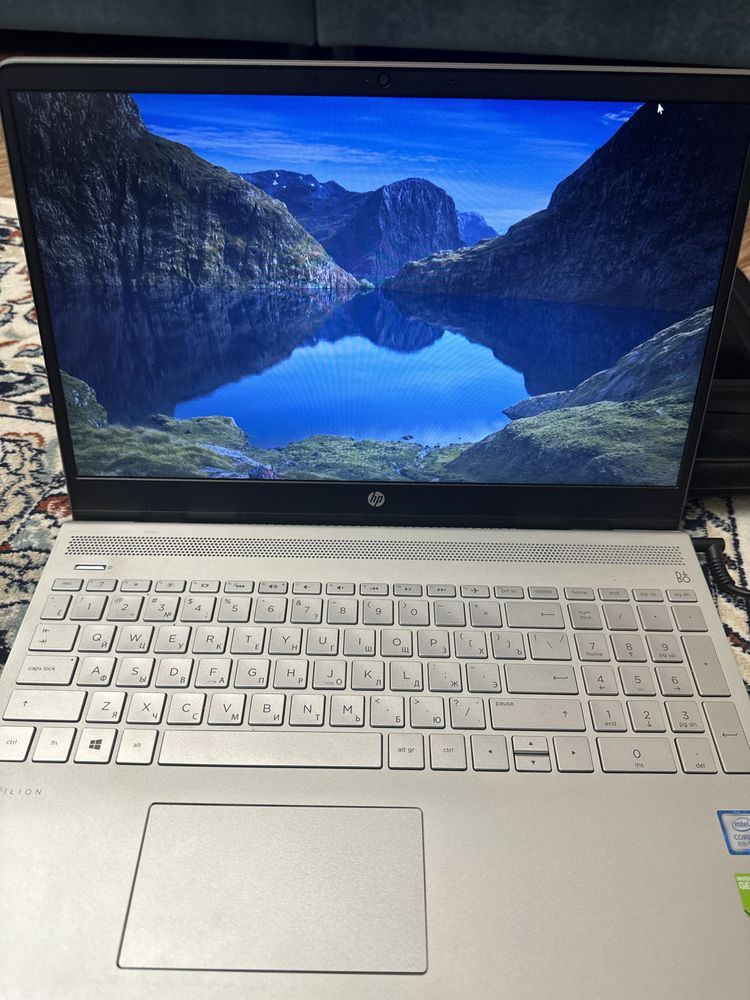 Ноутбук hp core i5