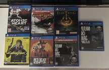 Продам игры для PS 4