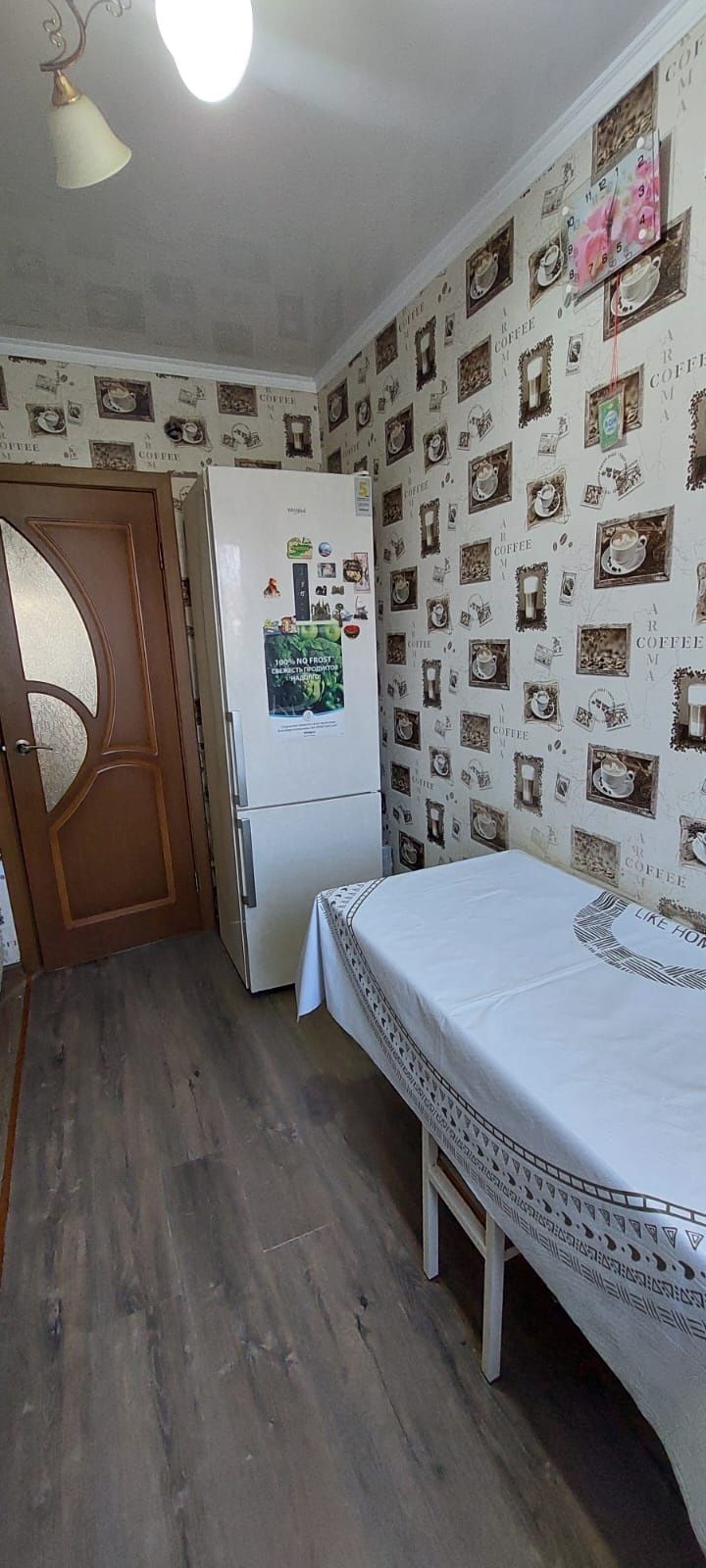 Продается уютная 3 ком.квартира. Куиши Дина 40