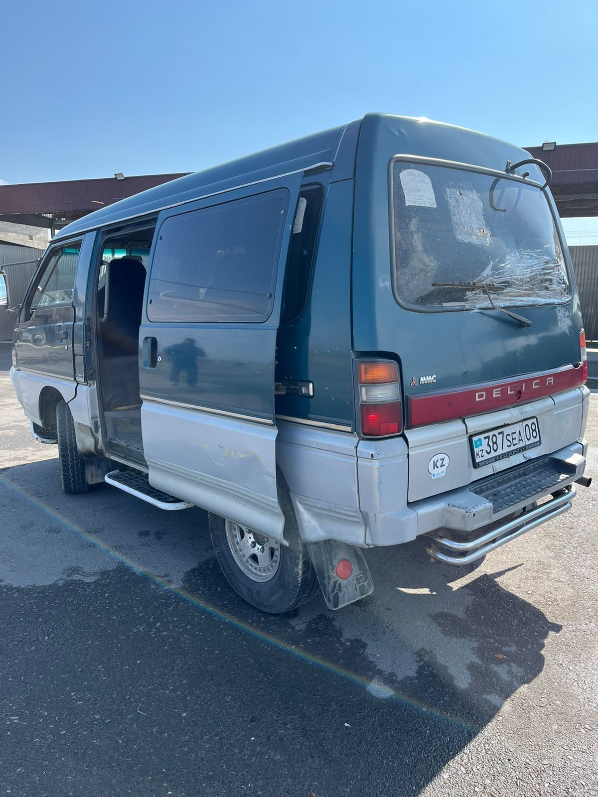 Продам митсубиси делика 1994 г.в