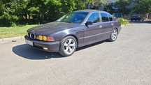 BMW e39 в хорошем состоянии