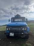 Jiefang газ 53 самосвал