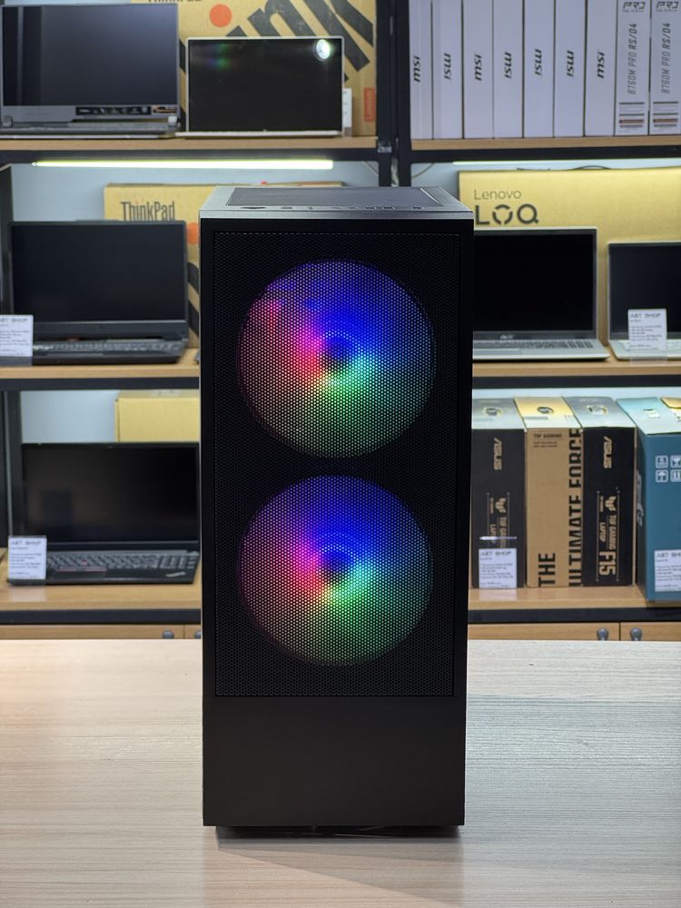 Игровой компьютер | Intel Core i5 12400F / RTX3060Ti | Рассрочка