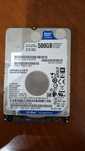 Жёсткий диск WD blue