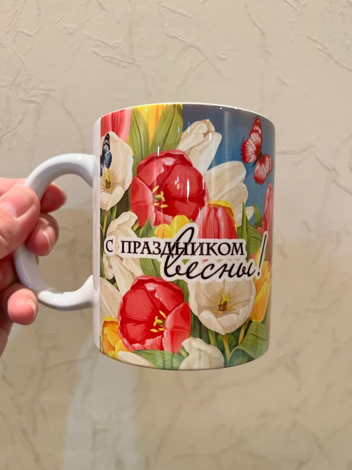 Изготовление кружек