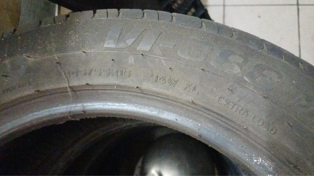 Продам шины 16р не дорого 5шт