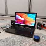 Notebook HP 15.6/500GB/OZU-4GB/Windows 10/Для учебы и работы!