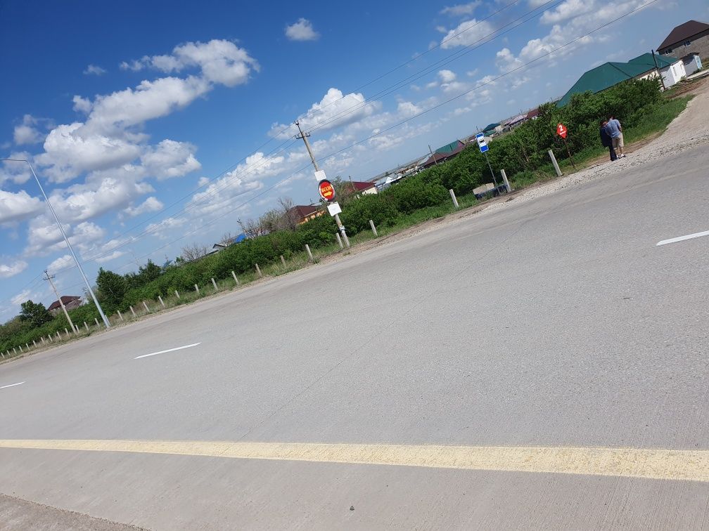 Участок земли, дом, 18 км от Шанхая, по трассе Алаш, на даче Коянди
