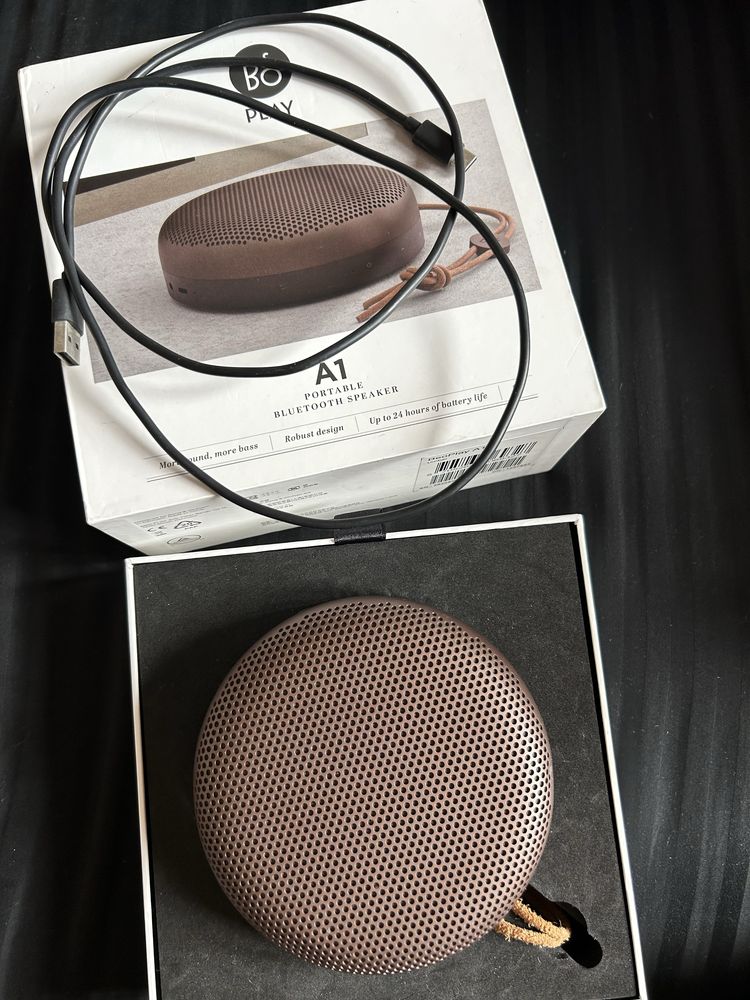 bluetooth-колонка beoplay a1