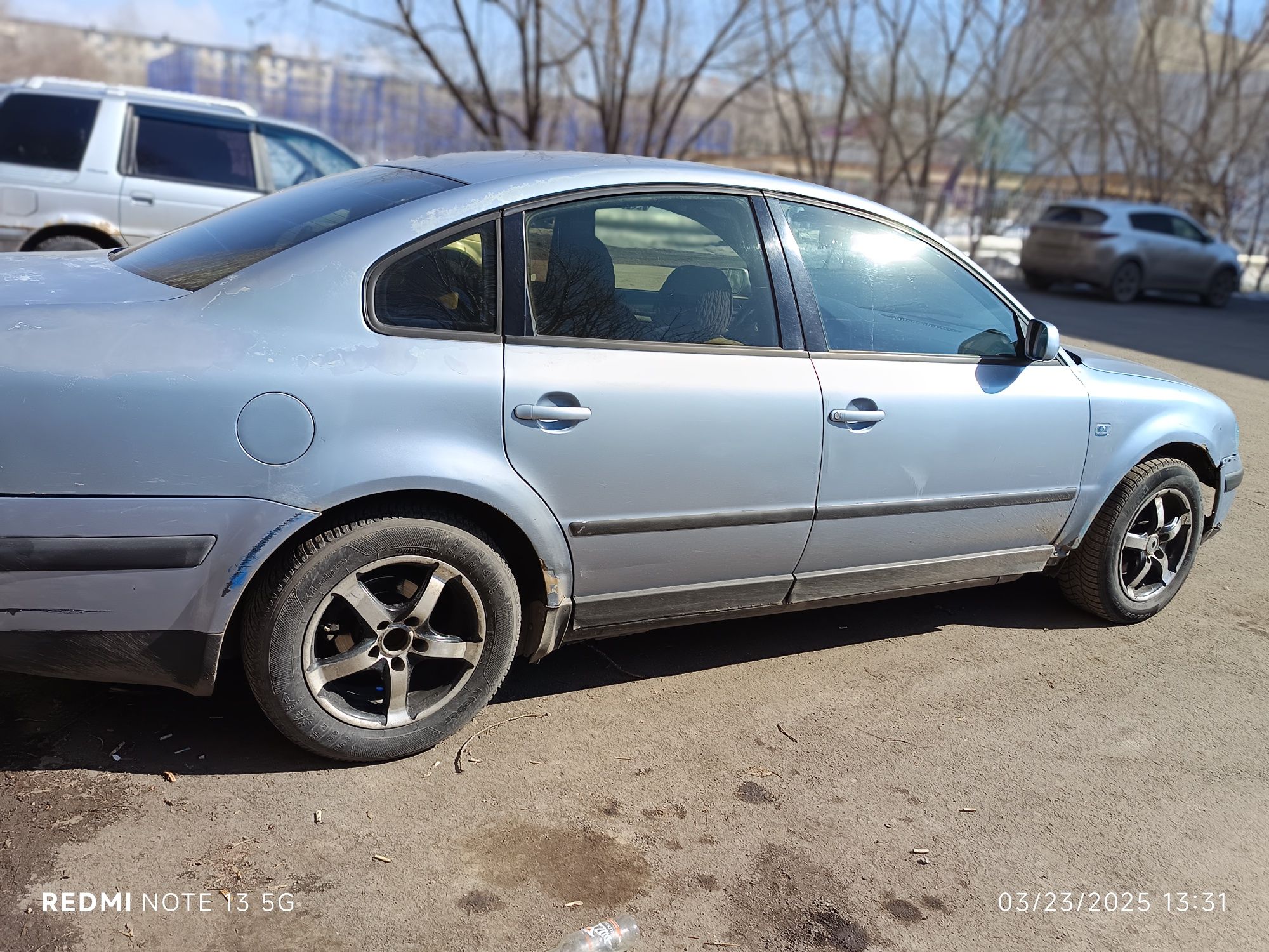Фольцваген пассат б5 wolksvagen passat b5 1997