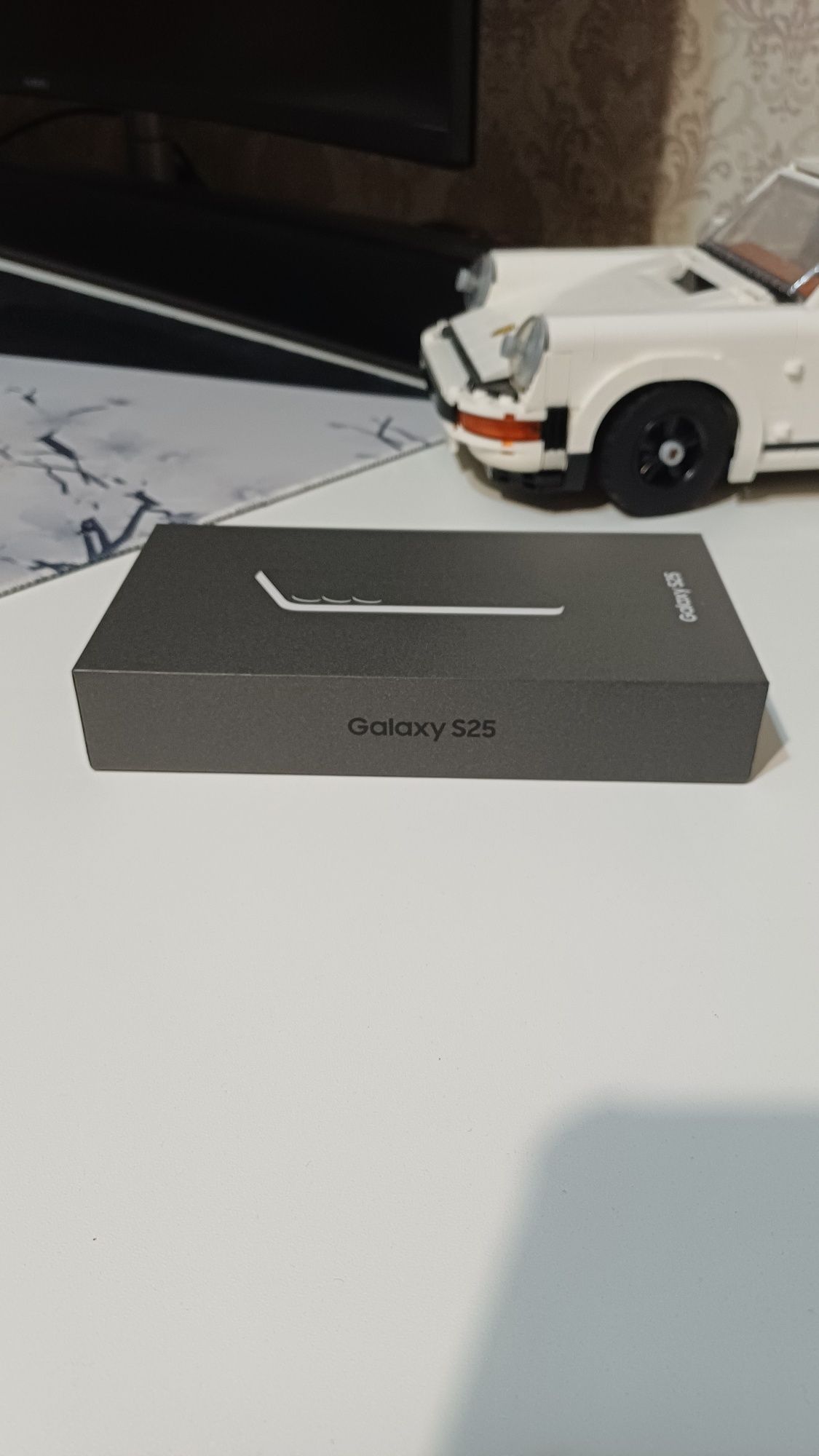 Samsung Galaxy S25 128 гб