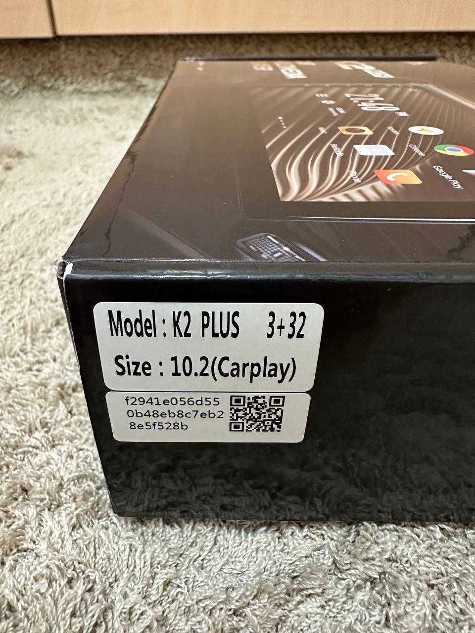 Продам магнитолу Андроид KingBeats K2 Plus Toyota Corolla 2013гв-2015