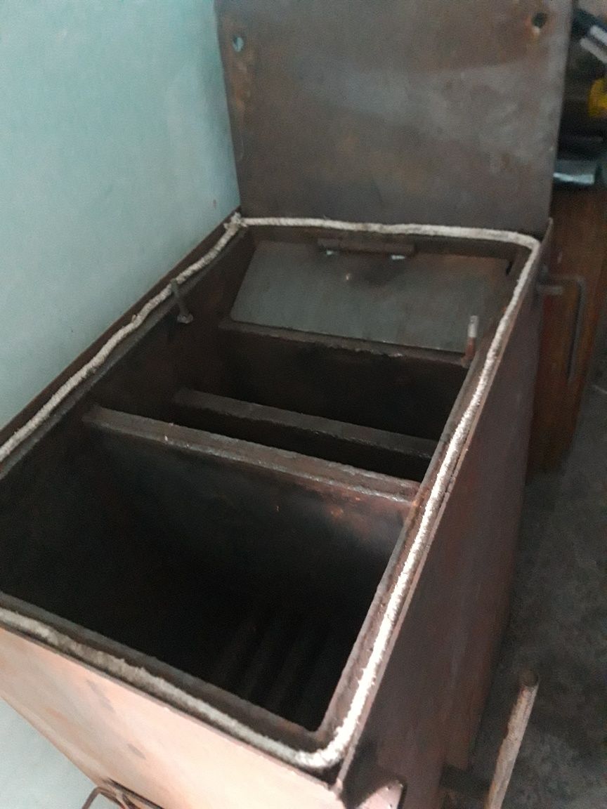 Продам Котел длительного горения