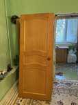 Продаю межкомнатные двери , 6 штук .