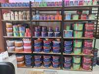 Краски Тиккурила Tikkurila