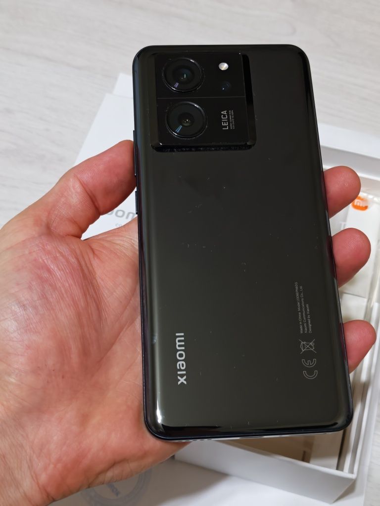 Xiaomi 13T 256 gb Ram 12+6 5G