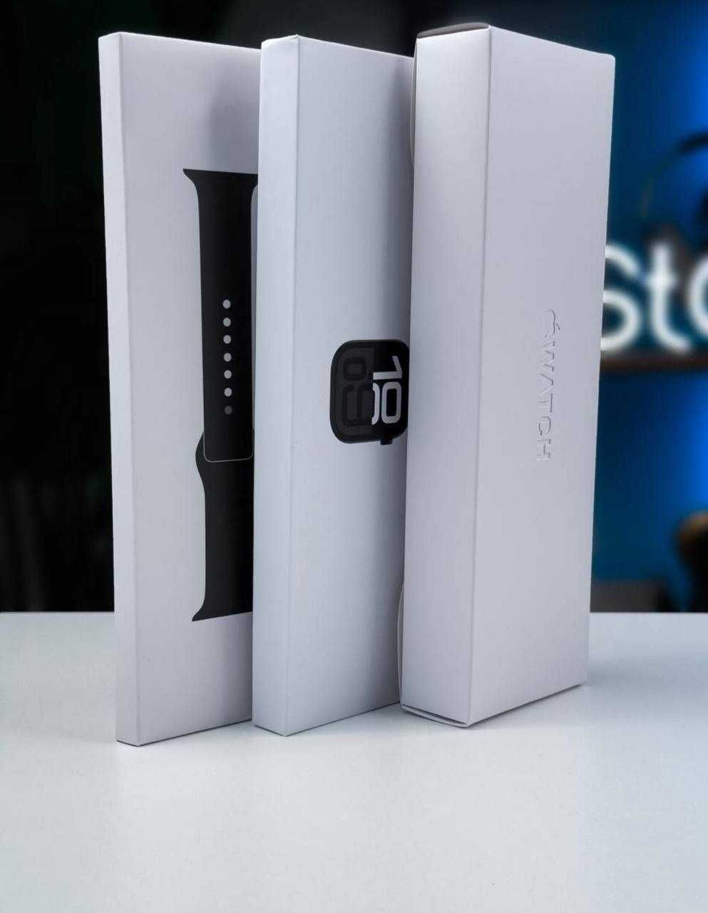 Apple Watch S10 | Premium 1:1 | 2 ремешок подарок