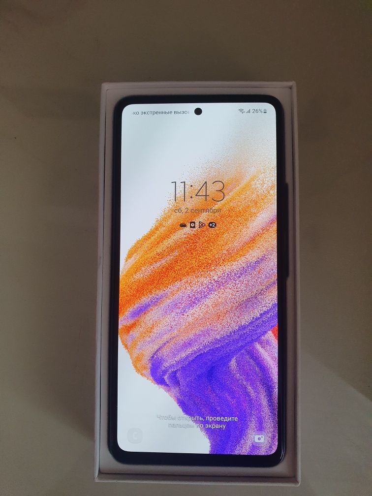 Samsung galaxy a53 5g