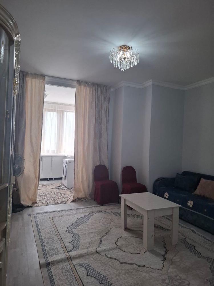 3 комн Кунаева ЖК БИИК, помесячно