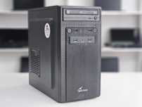 Офисный системный блок- Core i3-9100/8GB/SSD 256GB+1TB