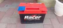 Продам новый аккумулятор Racer 75А