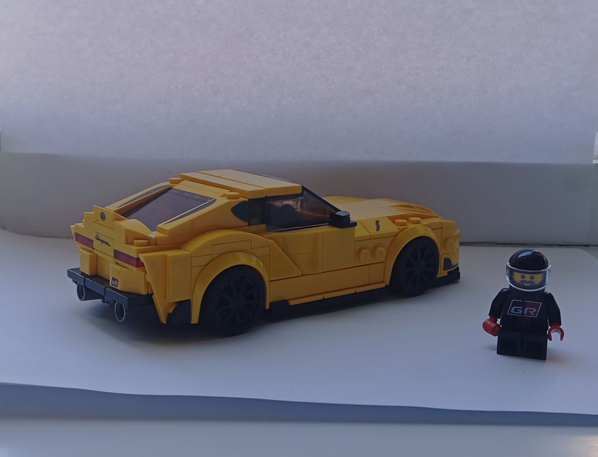 Lego оригинал ( Technic, City, Champion )