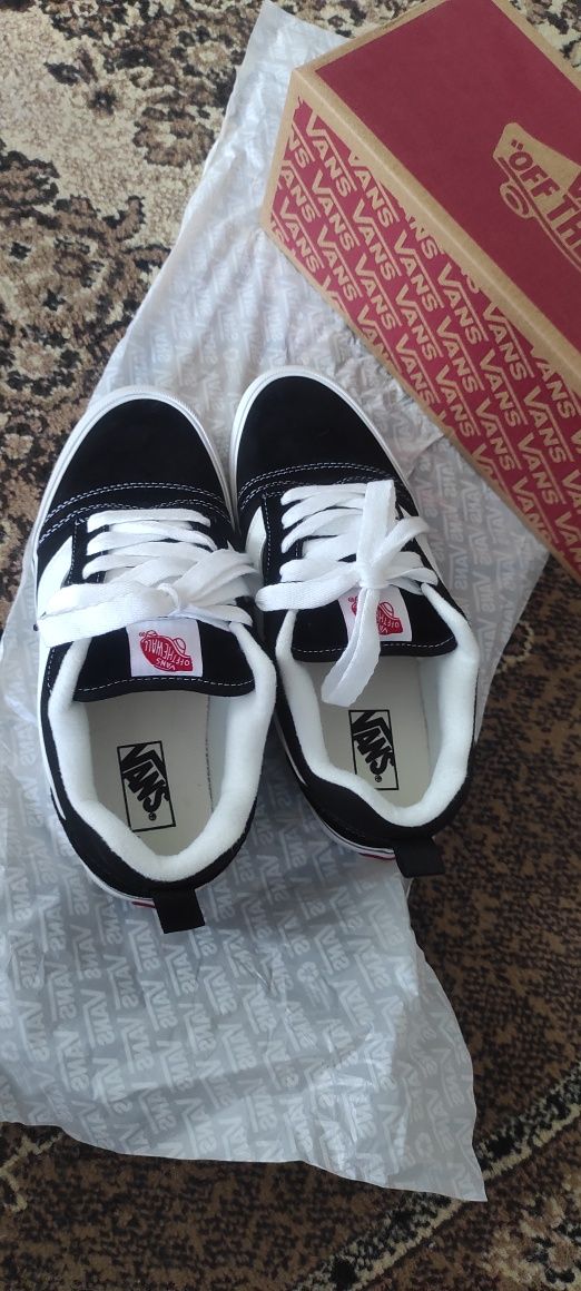 Кеды Vans Knu Skool Vr3 42 размер