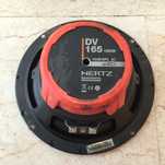 Колонки hertz dv 165 пара