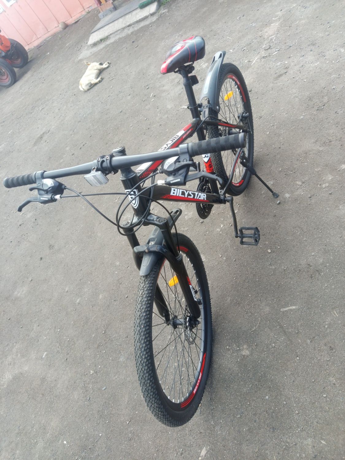 Продам велосипед новый