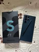 Продам Samsung S22 Ultra с гарантией